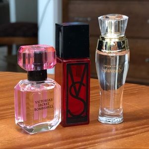 Victoria’s Secret Set of 3 Travel Size Fragrance